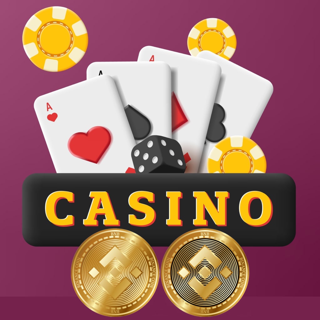 Binance coin casino