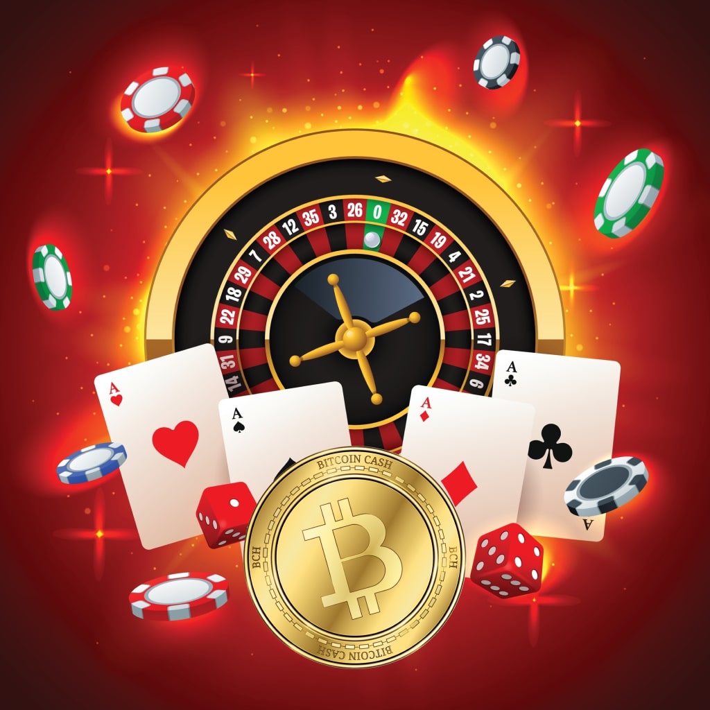 Bitcoin cash casino