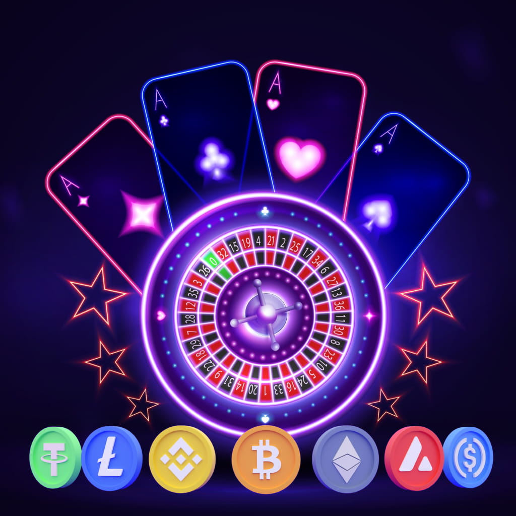 Crypto slots