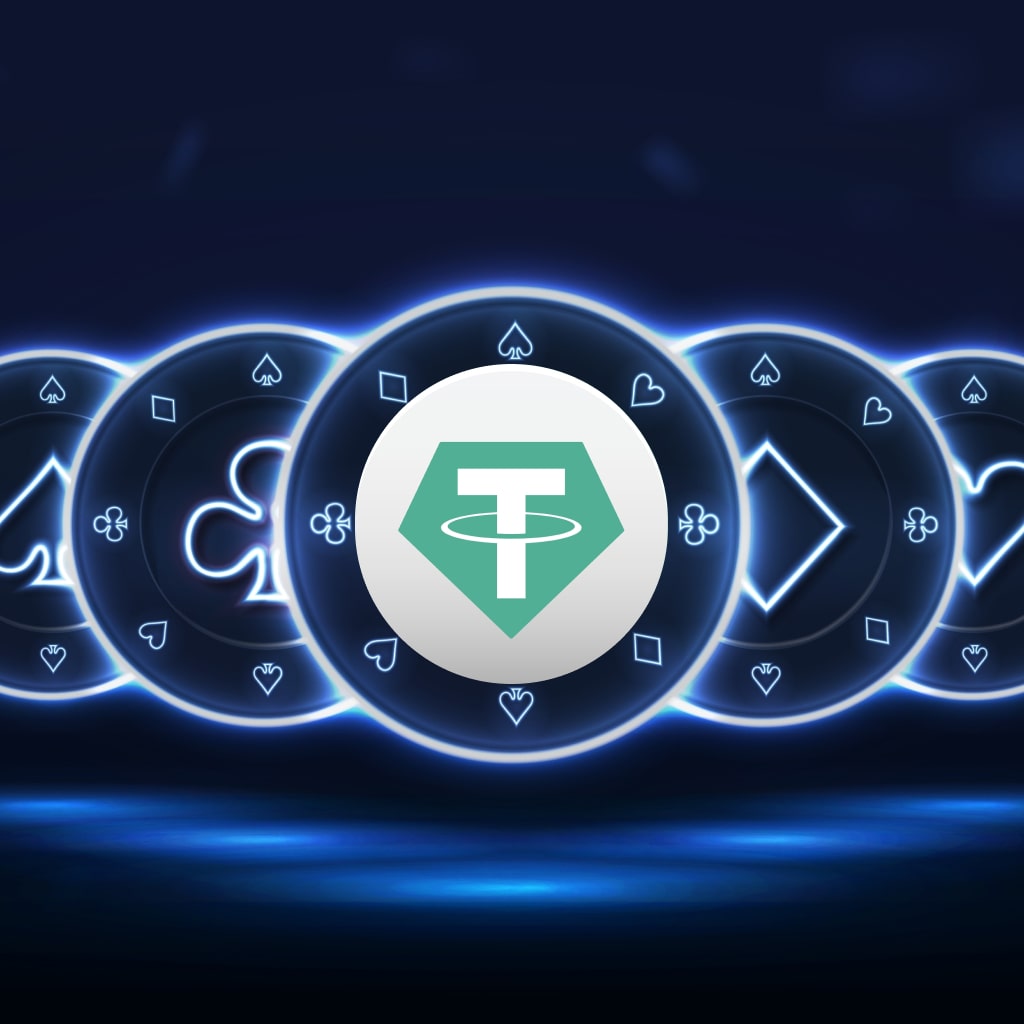 Tether casino